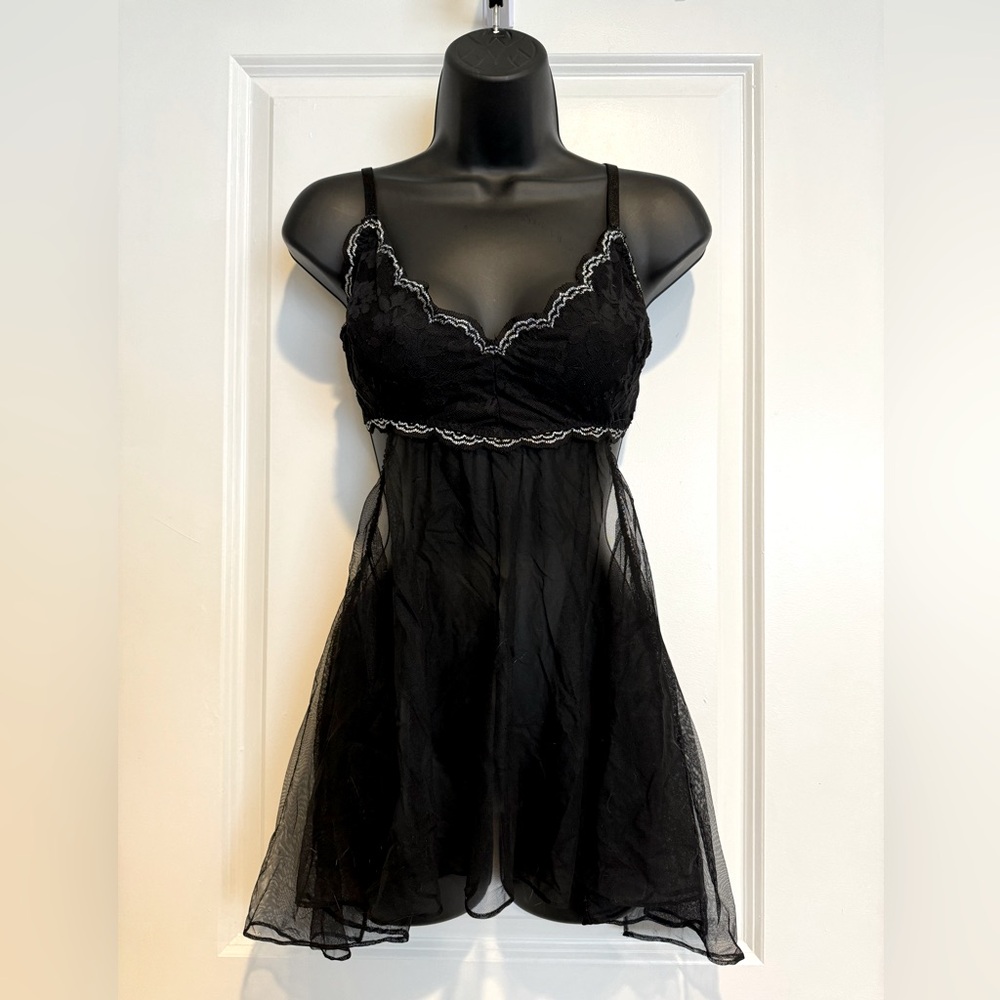 Victoria’s Secret Baby Doll Lingerie